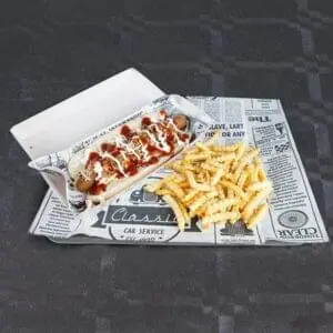 Perrito Magic Hamburgerseria Colmenar