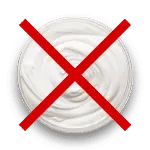 quitar salsa queso